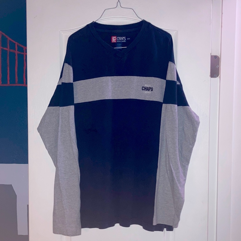 Long Sleeve Shirt - Ralph Lauren